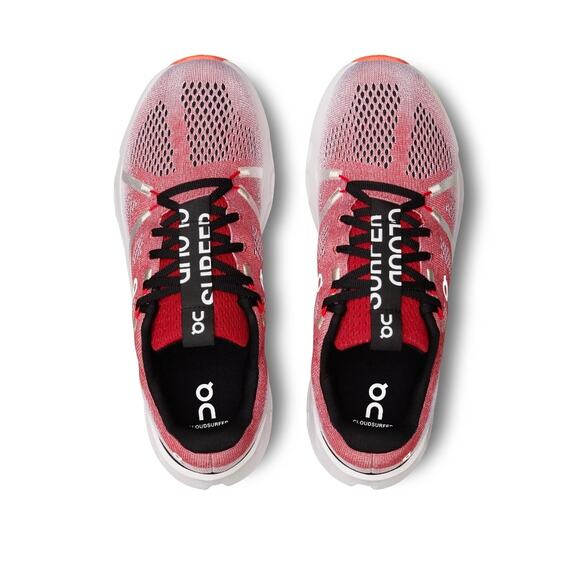 On Cloud Running Cloudsurfer Auburn Cloudtec Shoe Sz 11 Women New Performance - Picture 13 of 15